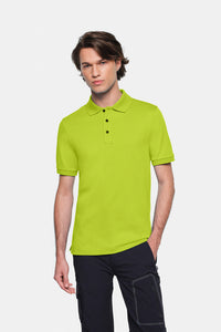 HAKRO COTTON TEC® Poloshirt 814 kiwi