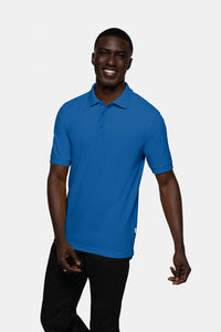 HAKRO Poloshirt MIKRALINAR® 816 royalblau