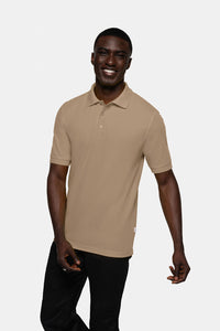 HAKRO Poloshirt MIKRALINAR® 816 khaki