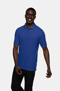 HAKRO Poloshirt MIKRALINAR® 816 ultramarinblau