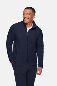 HAKRO Fleecejacke ECO 846 tinte