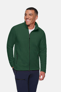 HAKRO Fleecejacke ECO 846 tanne