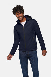 HAKRO Softshelljacke 848 tinte