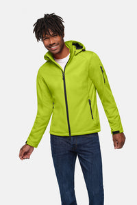 HAKRO Softshelljacke 848 kiwi