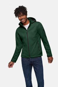 HAKRO Softshelljacke 848 tanne