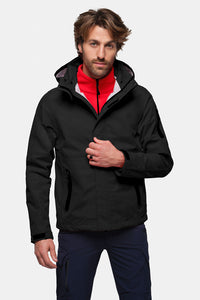 HAKRO Activejacke 850 schwarz