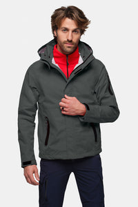 HAKRO Activejacke 850 anthrazit