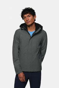 HAKRO Regenjacke 862 anthrazit