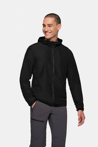 HAKRO Ultralight-Jacke 867 schwarz