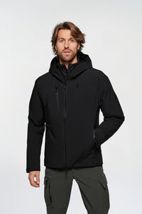 HAKRO High-Activejacke ECO 884 schwarz