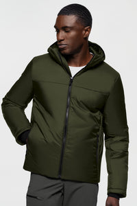 HAKRO Kapuzen-Thermo-Loftjacke 889 olive