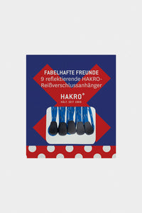 HAKRO 9 fabelhafte Freunde 960 royalblau