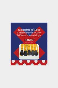HAKRO 9 fabelhafte Freunde 960 sonne