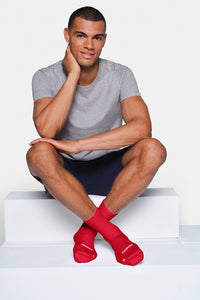 HAKRO Socken Function 972 rot