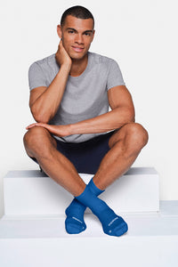 HAKRO Socken Function 972 royalblau
