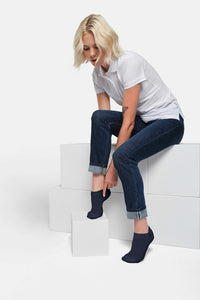 HAKRO Sneaker Socken Essentials 973 tinte