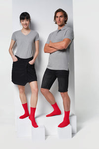 HAKRO Socken Essentials 975 rot