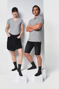 HAKRO Socken Essentials 975 schwarz