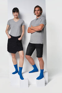 HAKRO Socken Essentials 975 royalblau
