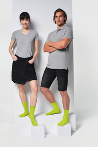 HAKRO Socken Essentials 975 kiwi