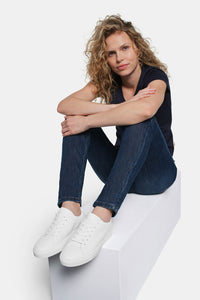 HAKRO Damen Sneaker ECO Vegan 982 weiß