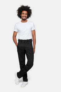 HAKRO Performancehose ECO 711L schwarz