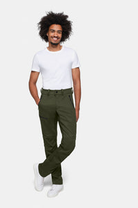 HAKRO Performancehose ECO 711S olive