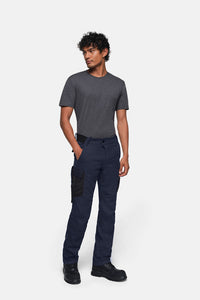 HAKRO Worker-Performancehose ECO 715S tinte