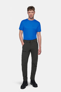 HAKRO Funktionshose X-Stretch 741L karbongrau