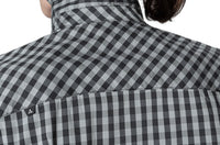 Allrounder Damen Schwarz – Detailansicht