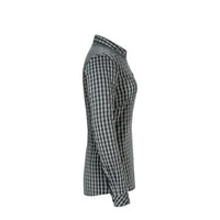 Allrounder Damen Schwarz – Seitenansicht