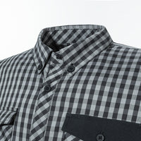 Allrounder Herren Schwarz – Detailansicht