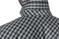 Allrounder Herren Schwarz – Detailansicht