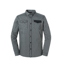 Allrounder Herren Schwarz – Vorderansicht