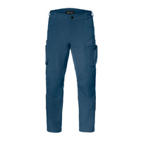 Bulldozer Hose Herren Blau – Vorderansicht