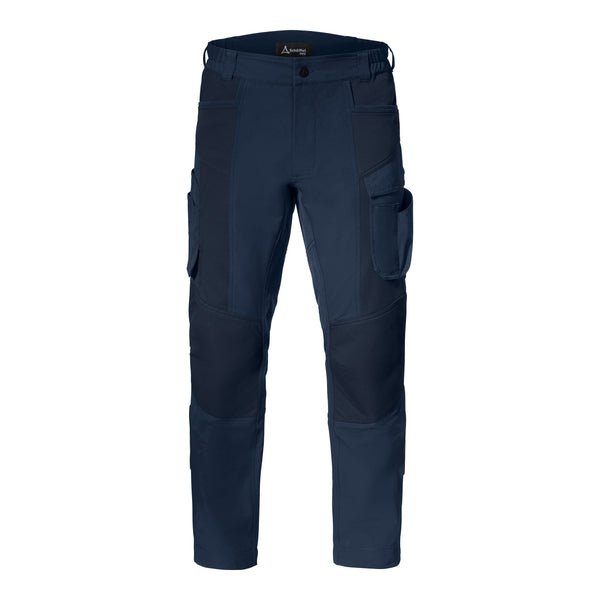 Bulldozer Hose Herren Dunkelblau – Vorderansicht