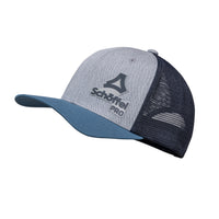 Cap Blueshield Blau – Vorderansicht
