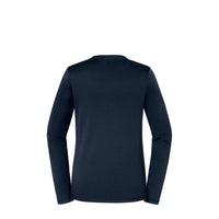 CIRC UV Schutz Longsleeve Damen Dunkelblau – Rückansicht