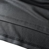 CIRC UV Schutz Longsleeve Damen Schwarz – Detailansicht