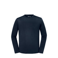CIRC UV Schutz Longsleeve Herren Dunkelblau – Vorderansicht