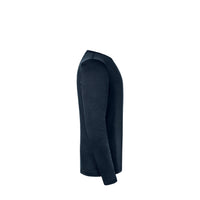 CIRC UV Schutz Longsleeve Herren Dunkelblau – Seitenansicht
