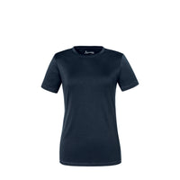 CIRC UV Schutz T-Shirt Damen Dunkelblau – Vorderansicht