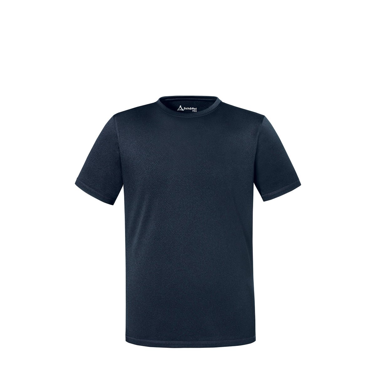 CIRC UV Schutz T-Shirt Herren Dunkelblau – Vorderansicht
