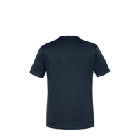 CIRC UV Schutz T-Shirt Herren Dunkelblau – Rückansicht