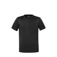 CIRC UV Schutz T-Shirt Herren Schwarz – Vorderansicht