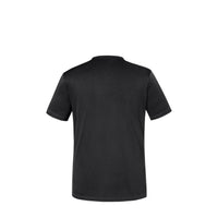 CIRC UV Schutz T-Shirt Herren Schwarz – Rückansicht