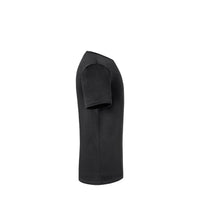 CIRC UV Schutz T-Shirt Herren Schwarz – Seitenansicht