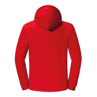 est. 2022 Hoody Unisex Rot – Rückansicht
