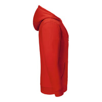 est. 2022 Hoody Unisex Rot – Seitenansicht