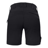 Kühlakku Damen schwarz – Rückansicht